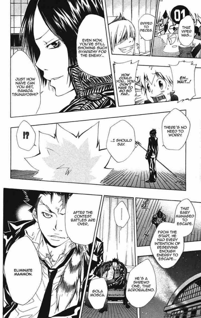 Katekyo Hitman Reborn 117 11
