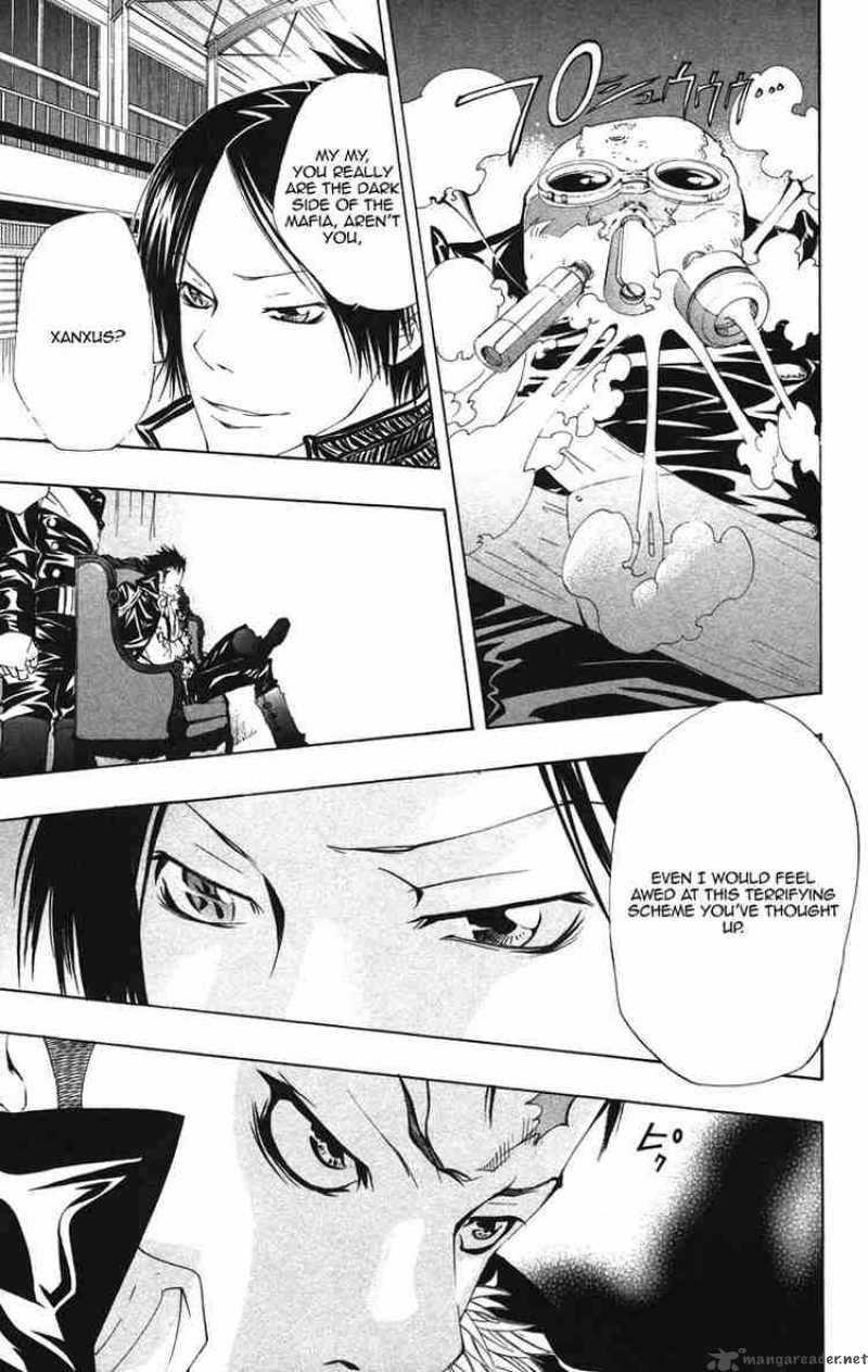 Katekyo Hitman Reborn 117 12
