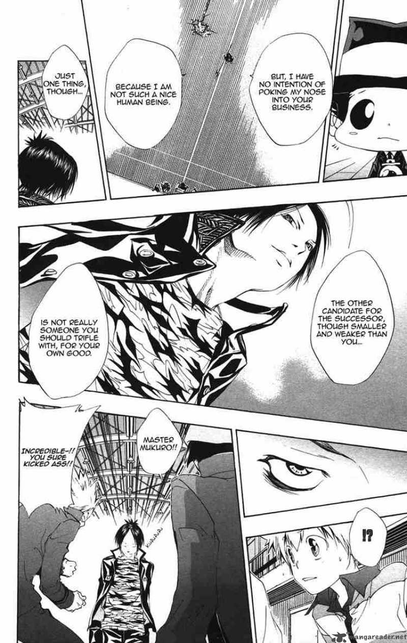 Katekyo Hitman Reborn 117 13