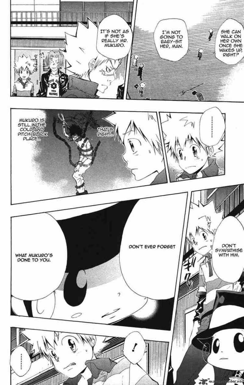 Katekyo Hitman Reborn 117 17