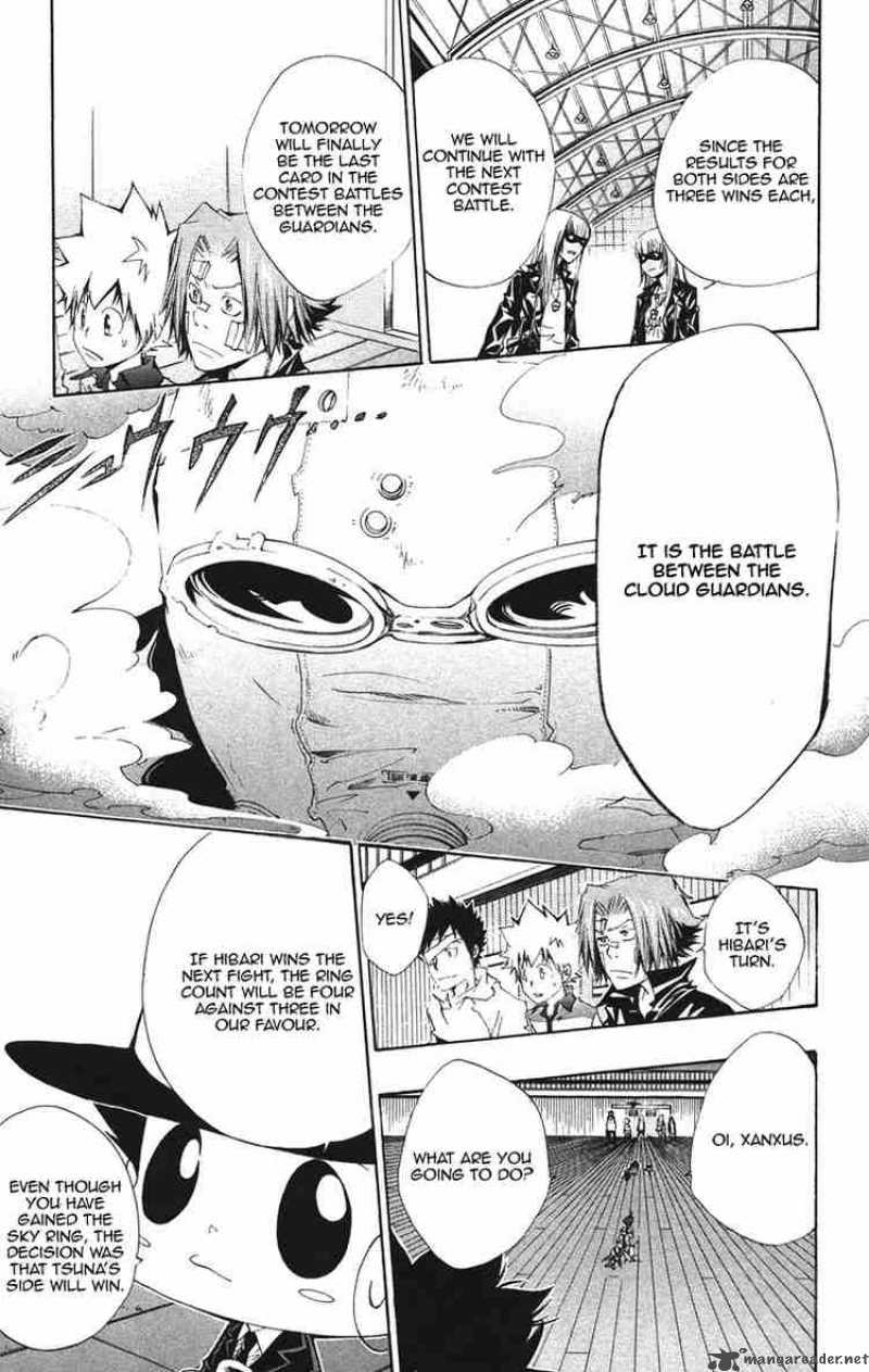 Katekyo Hitman Reborn 117 18