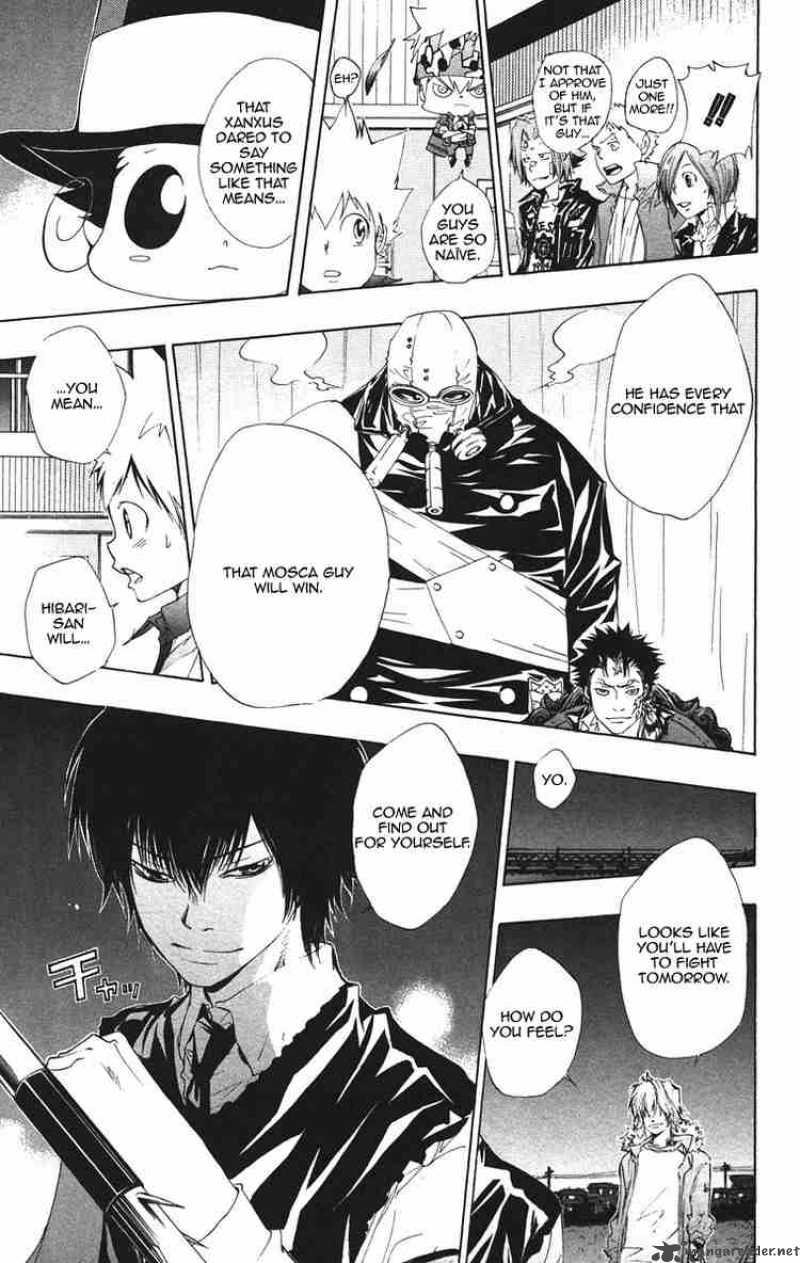 Katekyo Hitman Reborn 117 20
