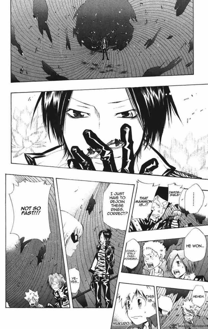 Katekyo Hitman Reborn 117 5