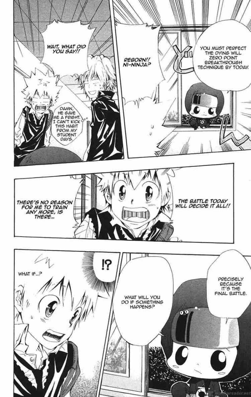 Katekyo Hitman Reborn 118 10