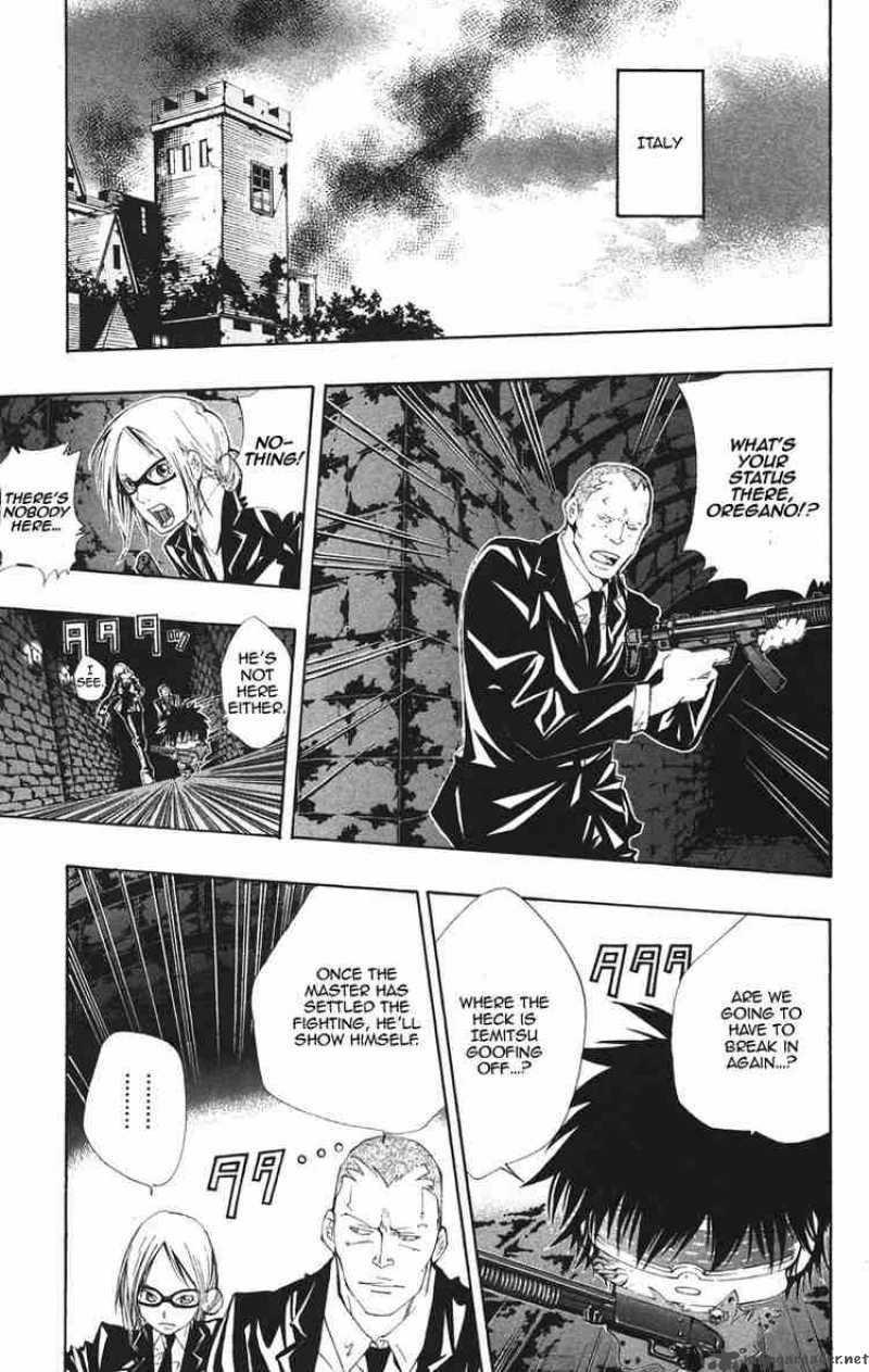 Katekyo Hitman Reborn 118 11