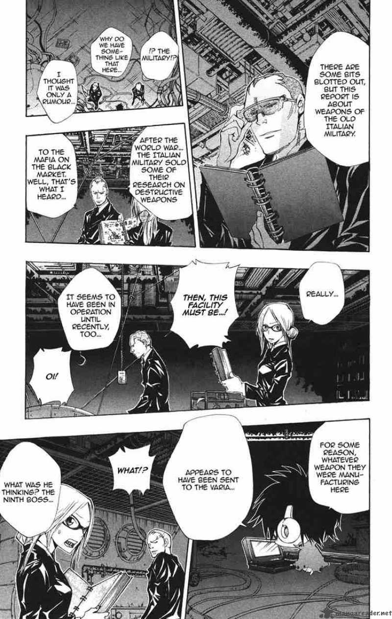 Katekyo Hitman Reborn 118 13