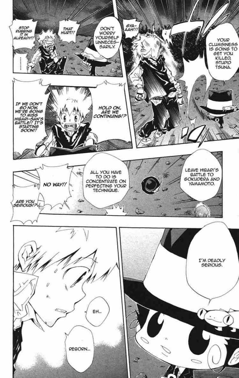 Katekyo Hitman Reborn 118 16
