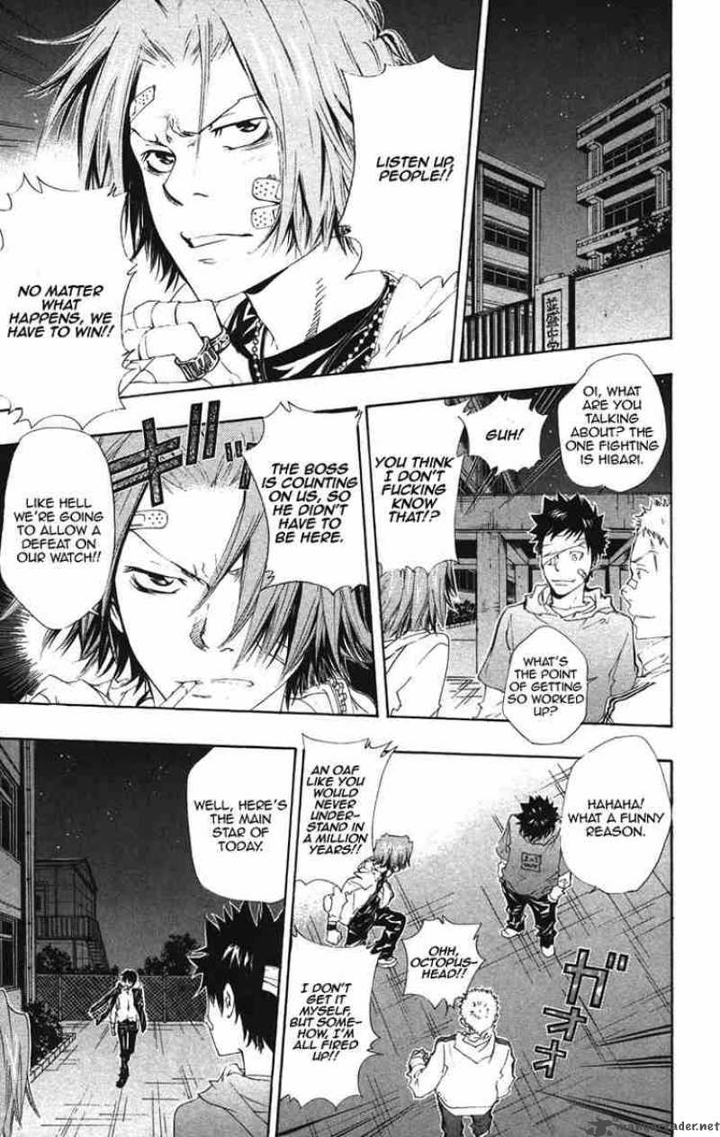 Katekyo Hitman Reborn 118 17