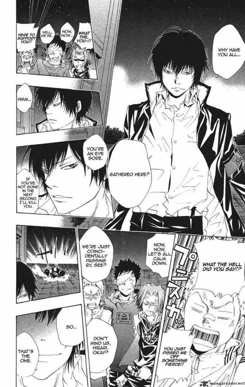 Katekyo Hitman Reborn 118 18