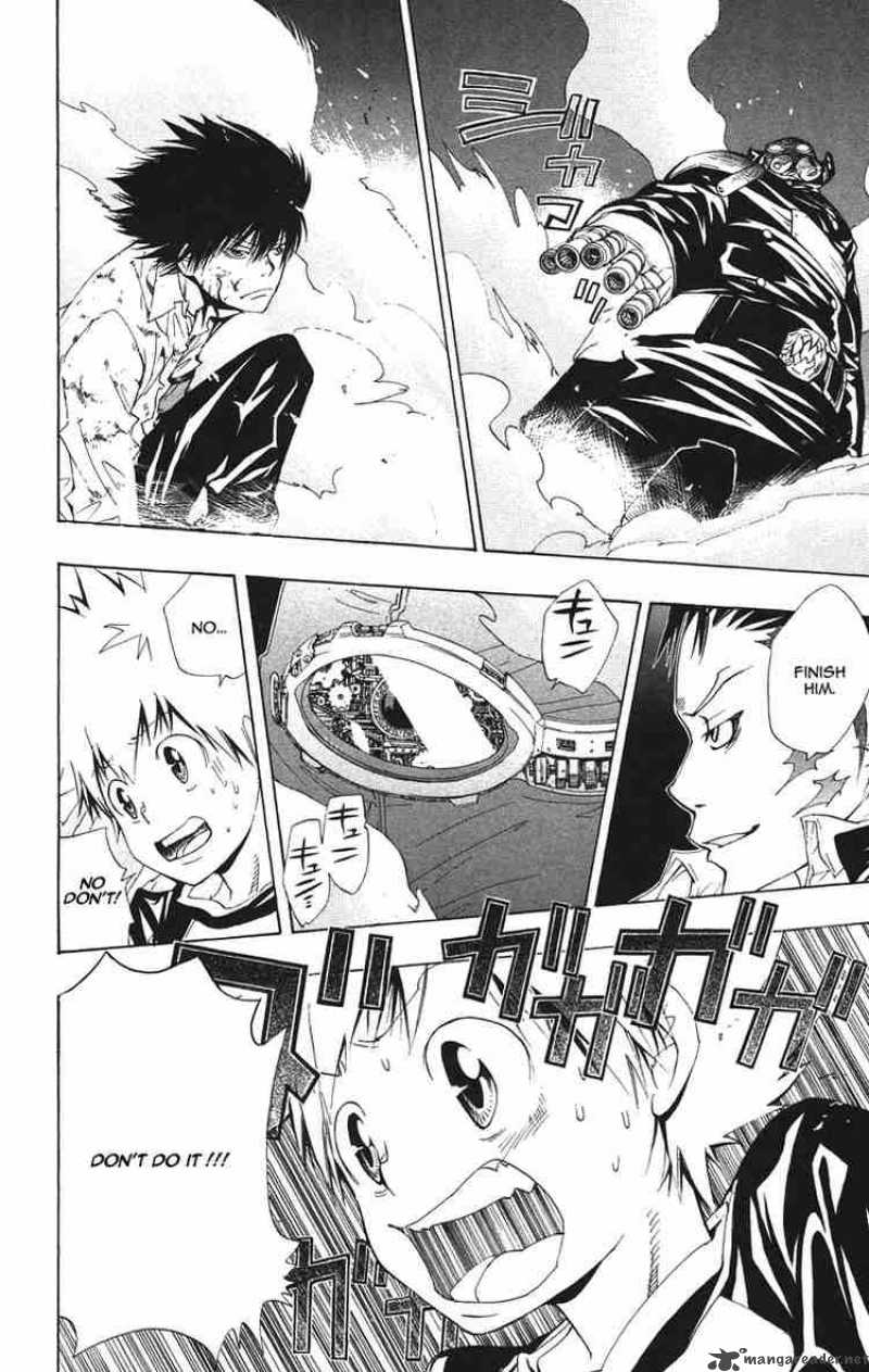 Katekyo Hitman Reborn 118 2