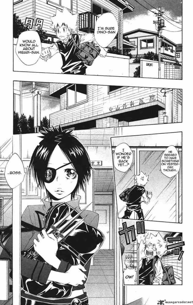 Katekyo Hitman Reborn 118 5