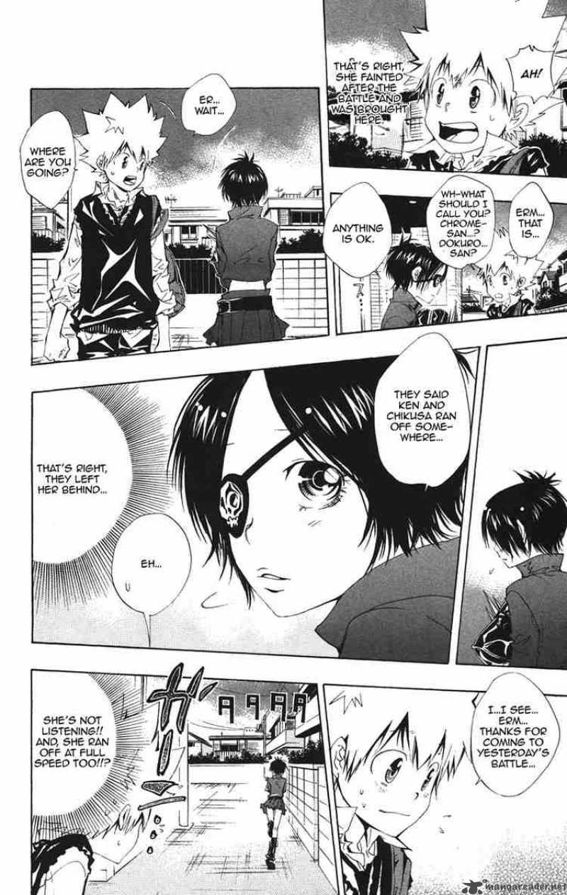 Katekyo Hitman Reborn 118 6