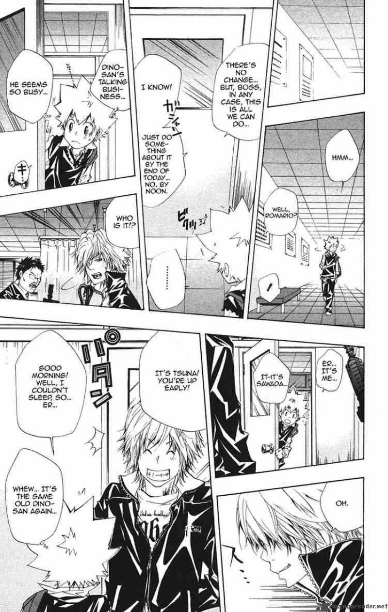 Katekyo Hitman Reborn 118 7