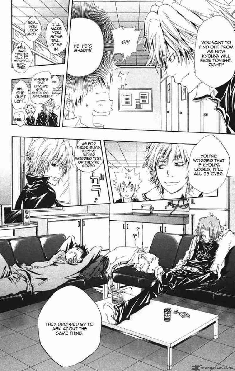 Katekyo Hitman Reborn 118 8