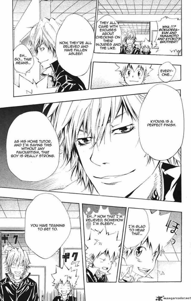 Katekyo Hitman Reborn 118 9