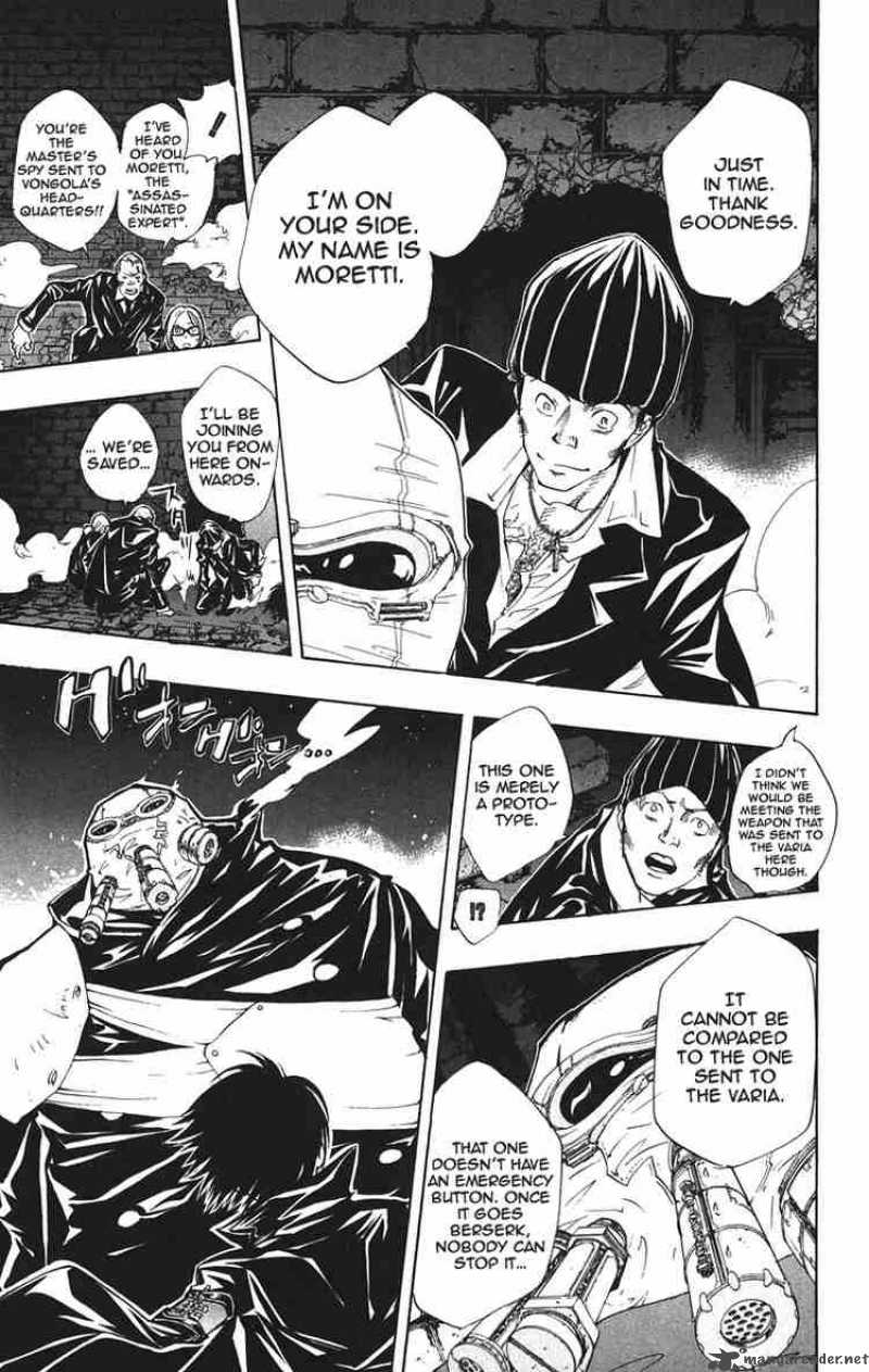 Katekyo Hitman Reborn 119 11