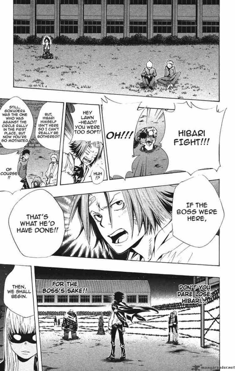 Katekyo Hitman Reborn 119 13