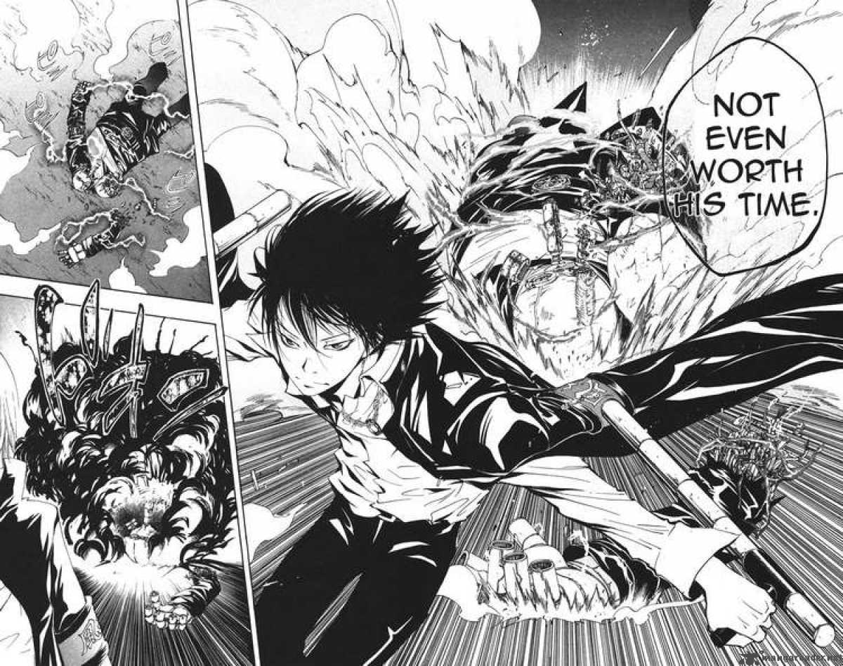 Katekyo Hitman Reborn 119 16