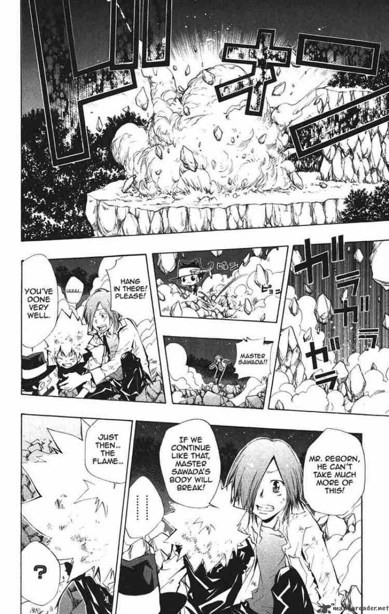 Katekyo Hitman Reborn 119 6