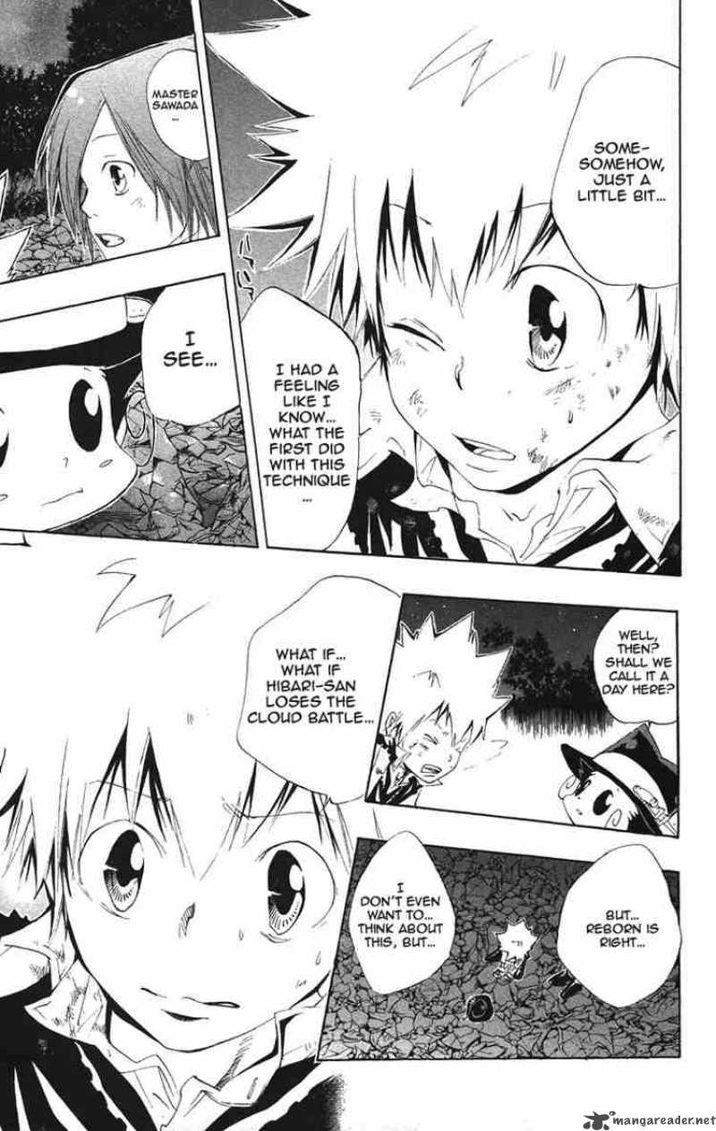 Katekyo Hitman Reborn 119 7