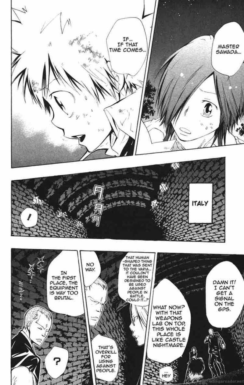 Katekyo Hitman Reborn 119 8