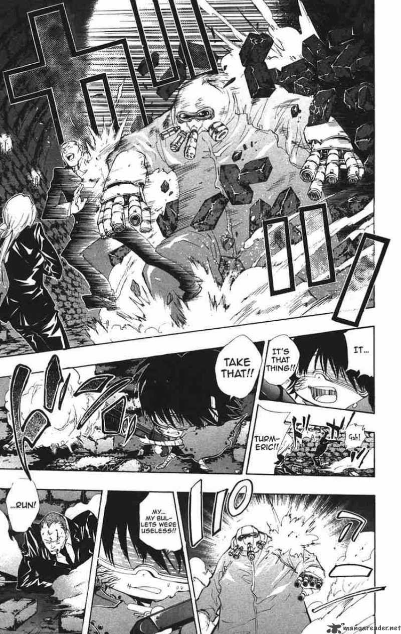 Katekyo Hitman Reborn 119 9