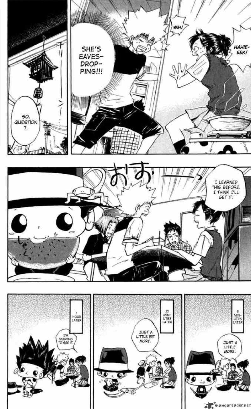 Katekyo Hitman Reborn 12 10
