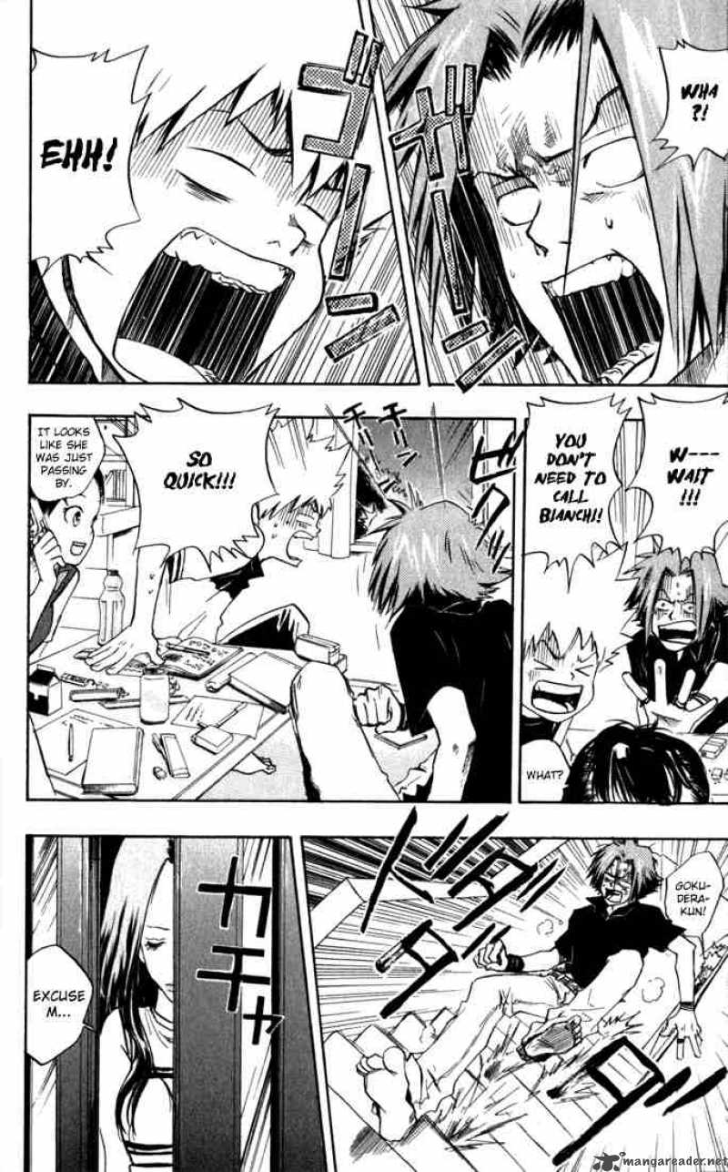 Katekyo Hitman Reborn 12 14