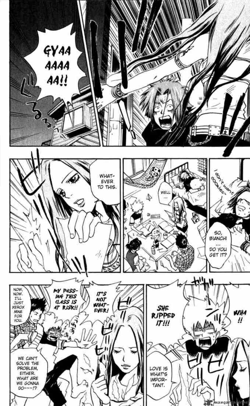 Katekyo Hitman Reborn 12 16