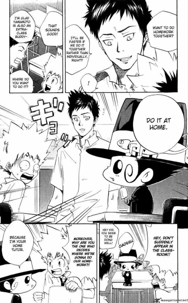 Katekyo Hitman Reborn 12 3