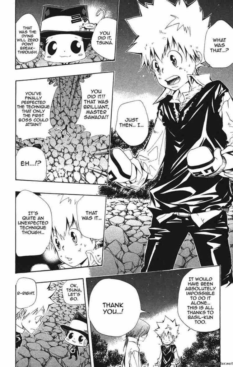 Katekyo Hitman Reborn 120 11