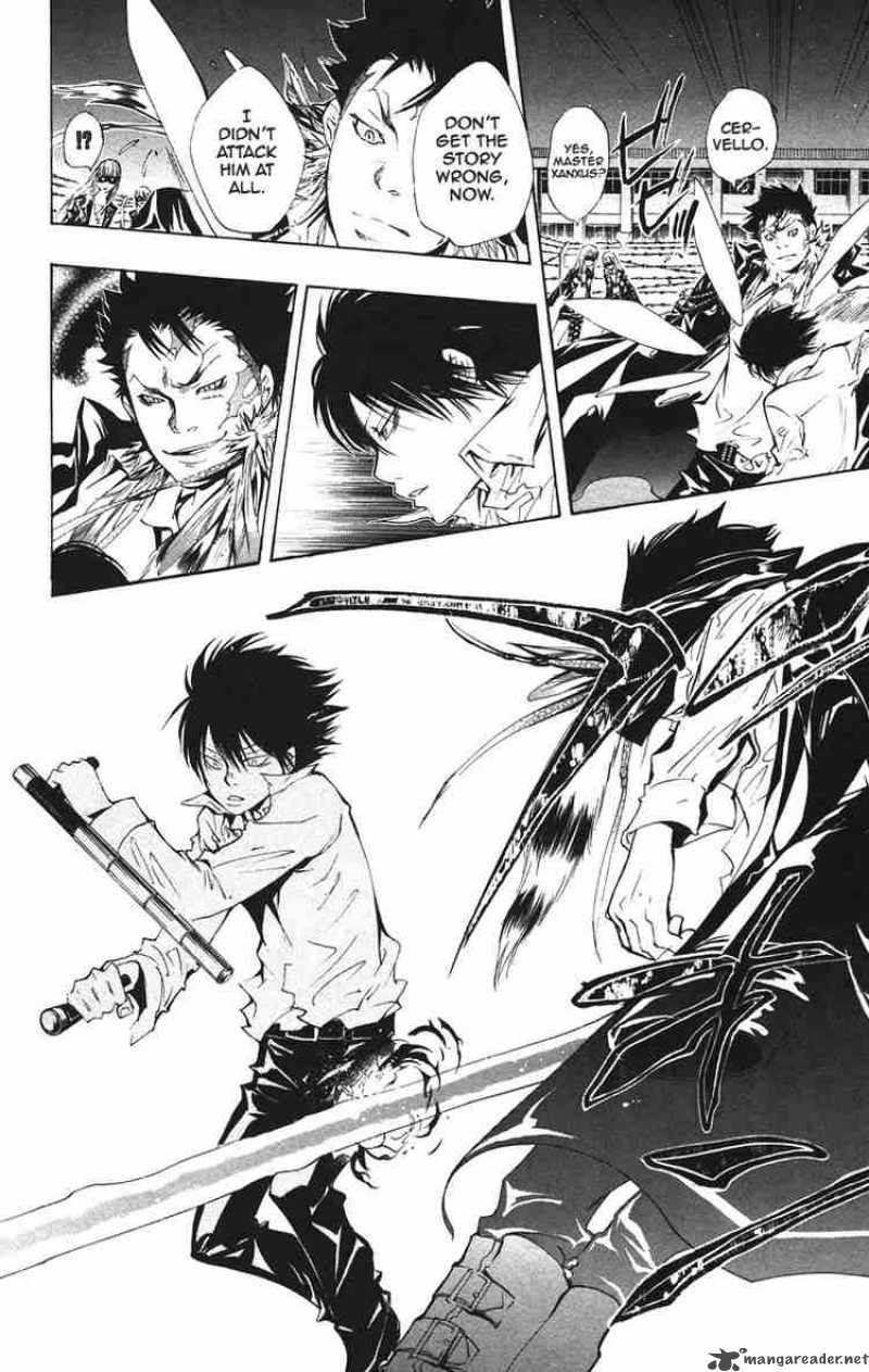 Katekyo Hitman Reborn 120 13
