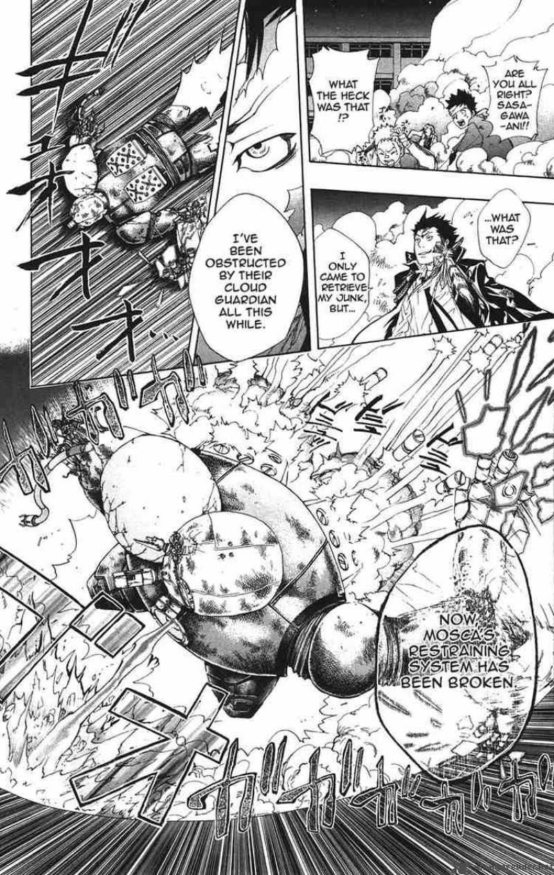 Katekyo Hitman Reborn 120 15