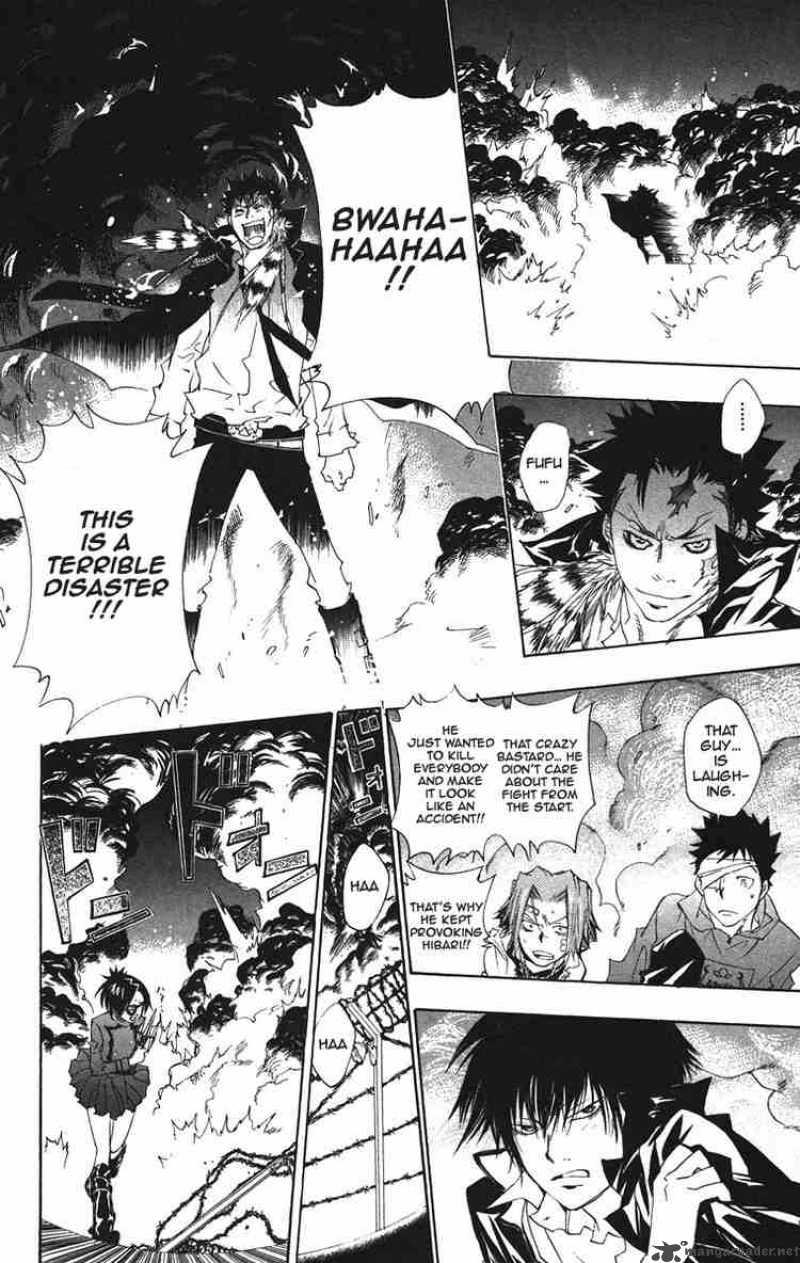 Katekyo Hitman Reborn 120 19