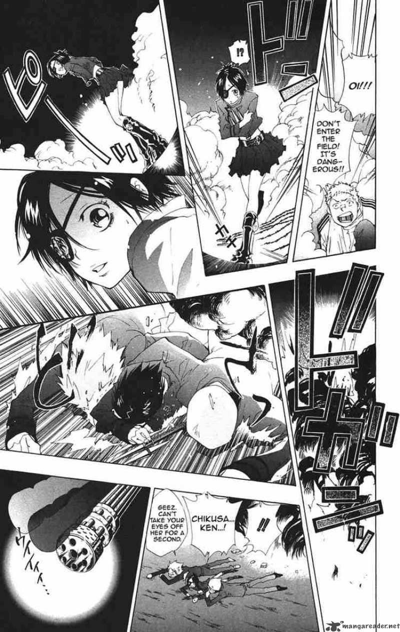 Katekyo Hitman Reborn 120 20
