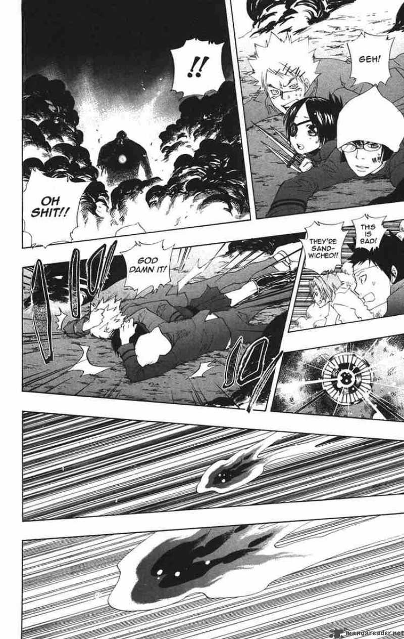 Katekyo Hitman Reborn 120 21