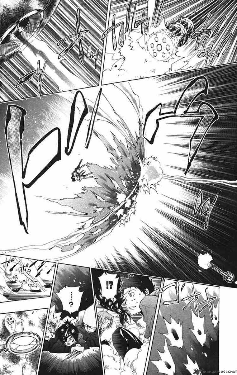 Katekyo Hitman Reborn 120 22