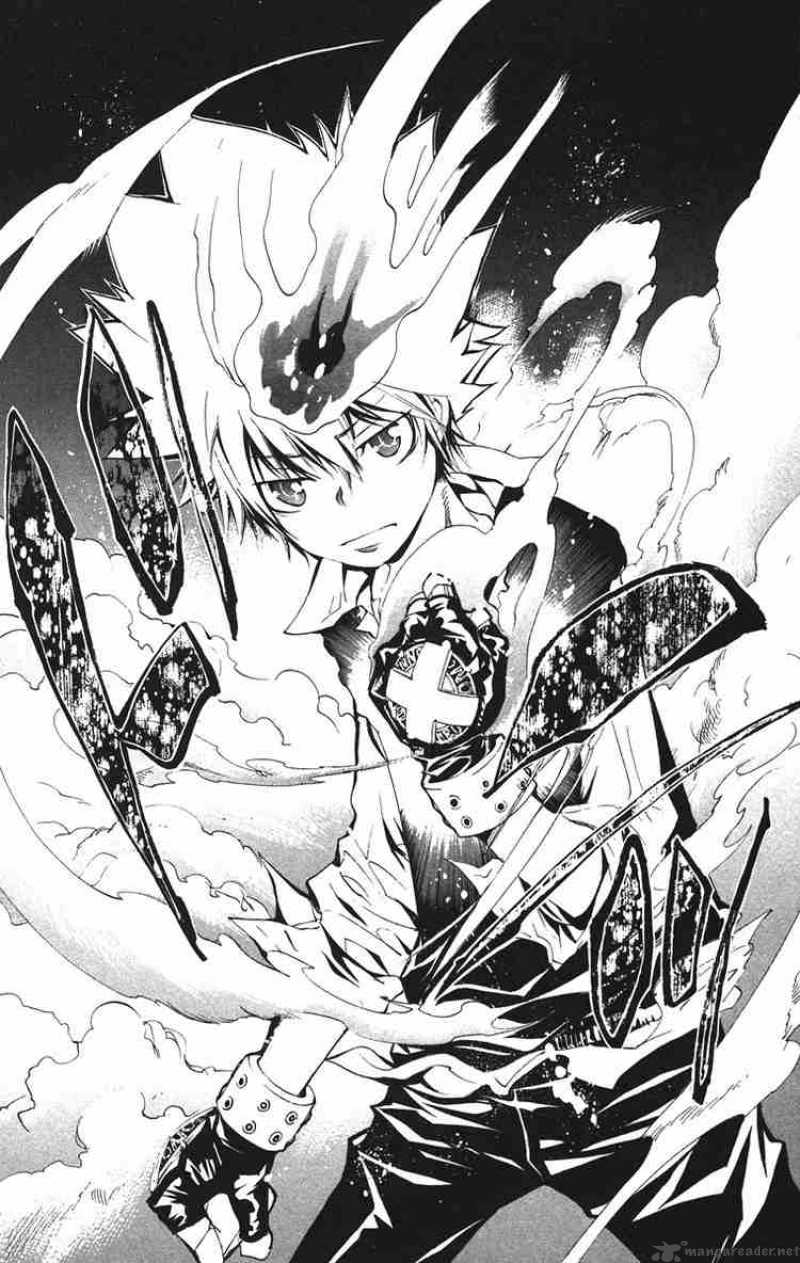 Katekyo Hitman Reborn 120 24