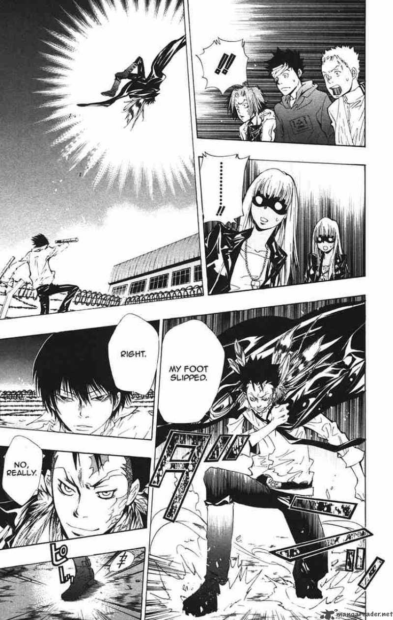 Katekyo Hitman Reborn 120 6