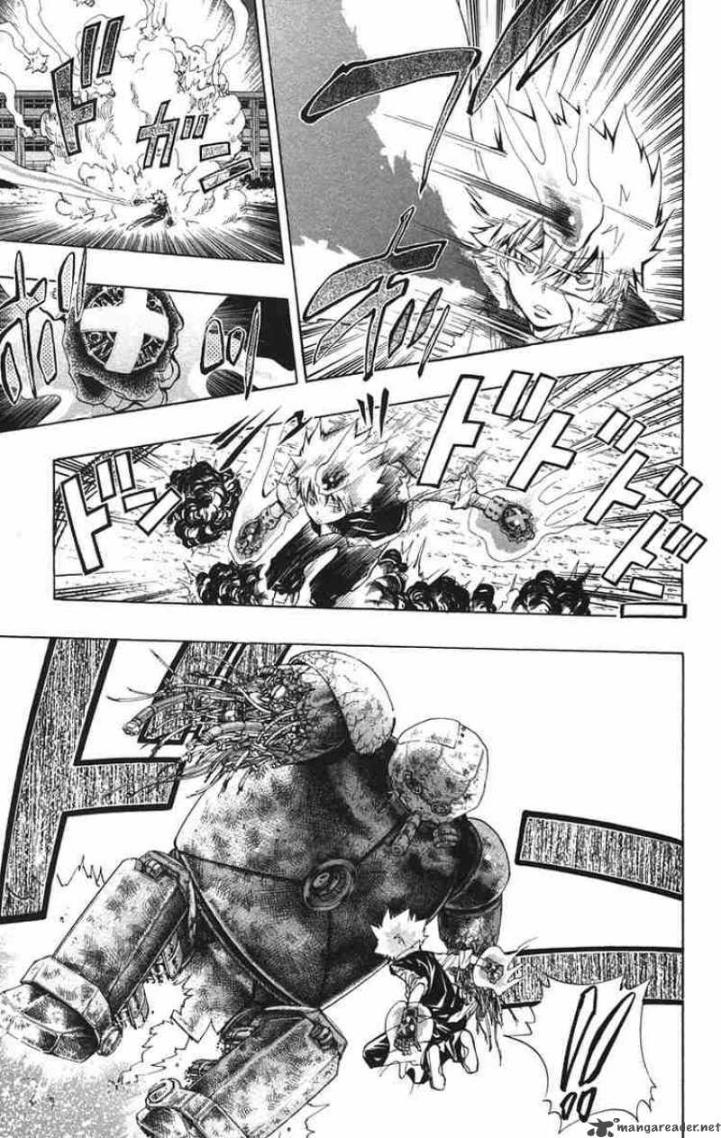 Katekyo Hitman Reborn 121 11