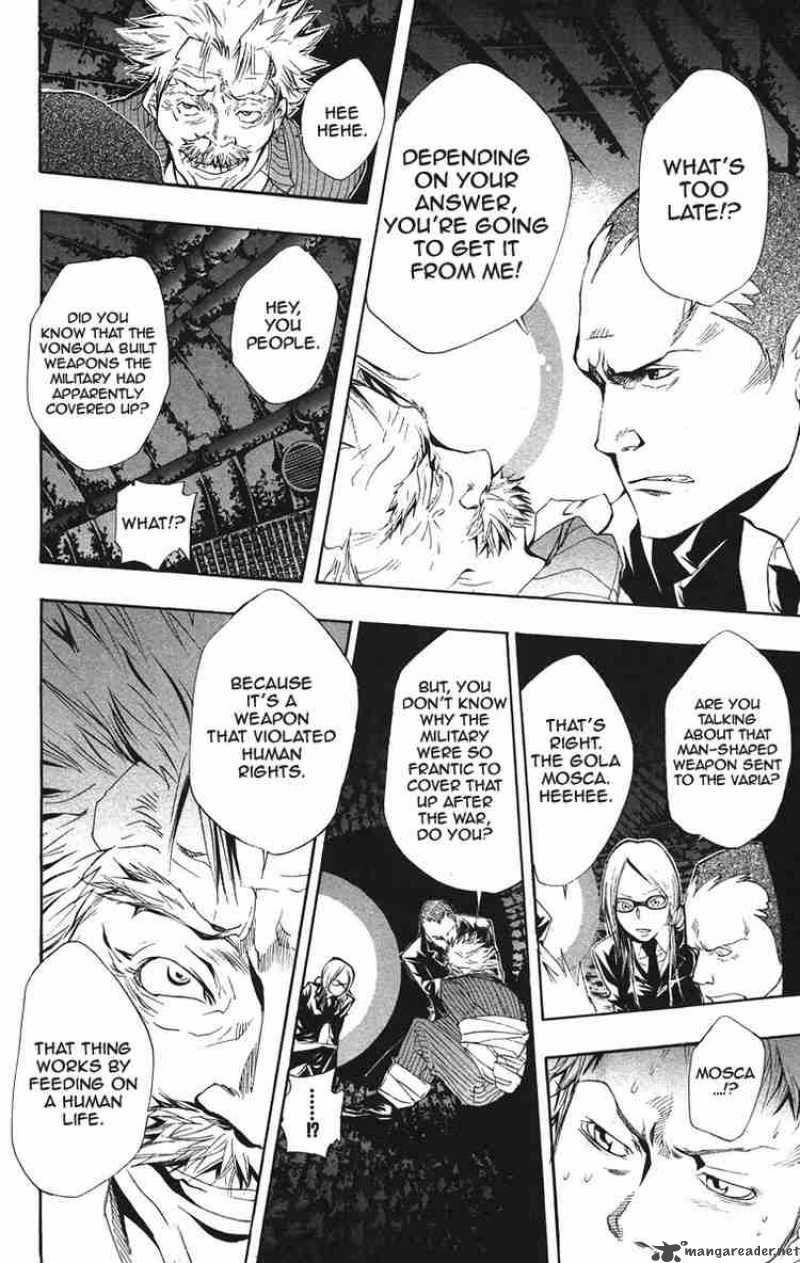 Katekyo Hitman Reborn 121 14