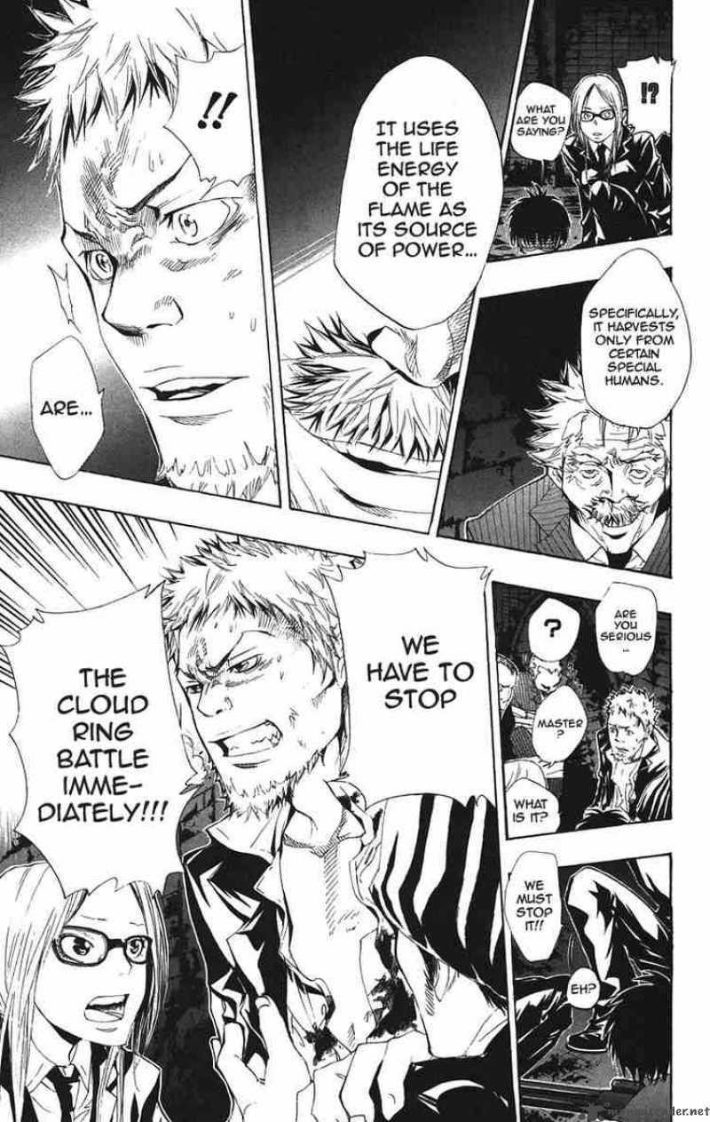 Katekyo Hitman Reborn 121 15