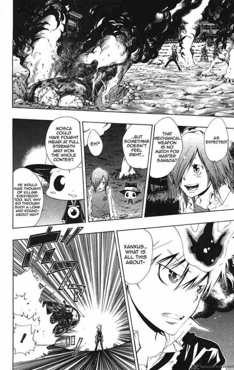 Katekyo Hitman Reborn 121 16