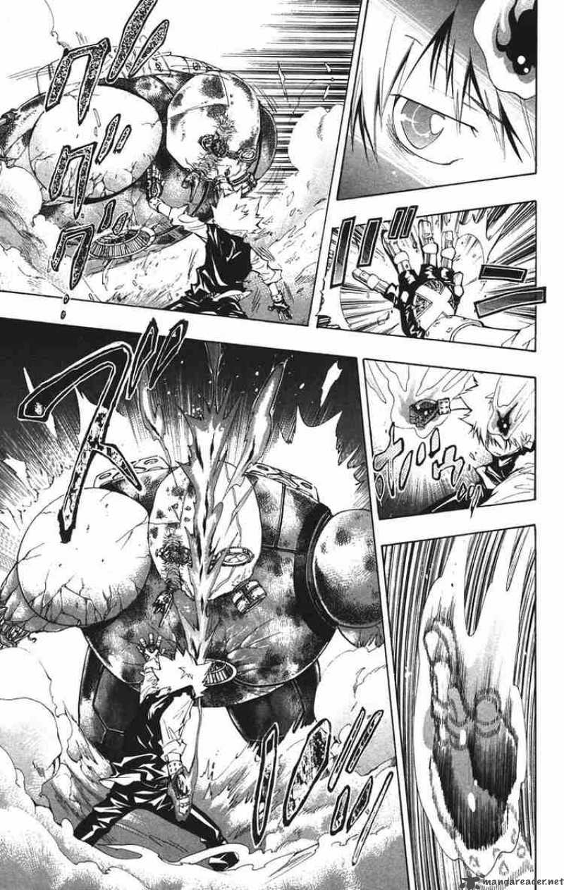 Katekyo Hitman Reborn 121 17