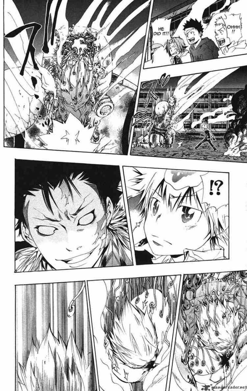 Katekyo Hitman Reborn 121 18