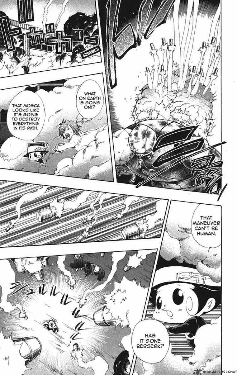 Katekyo Hitman Reborn 121 3