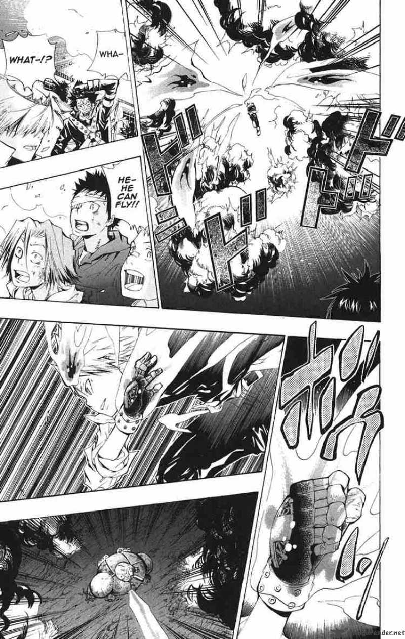 Katekyo Hitman Reborn 121 5