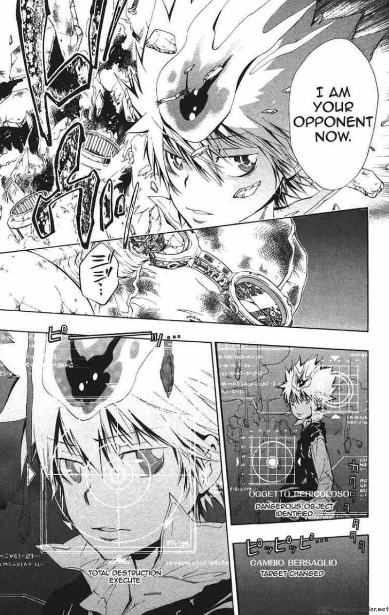 Katekyo Hitman Reborn 121 7