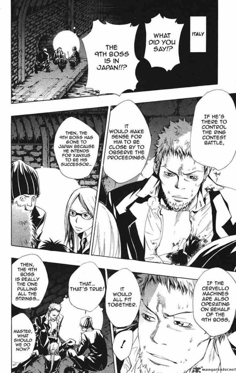 Katekyo Hitman Reborn 121 8