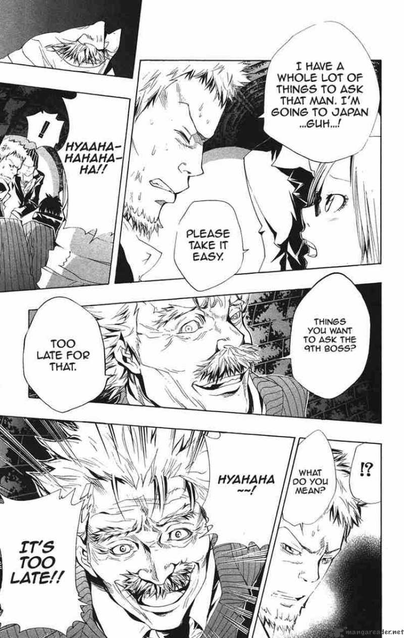 Katekyo Hitman Reborn 121 9